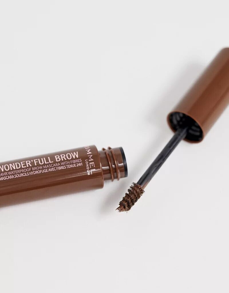 Rimmel – Wonder'full 24HR – тушь для бровей Rimmel London — фото 2