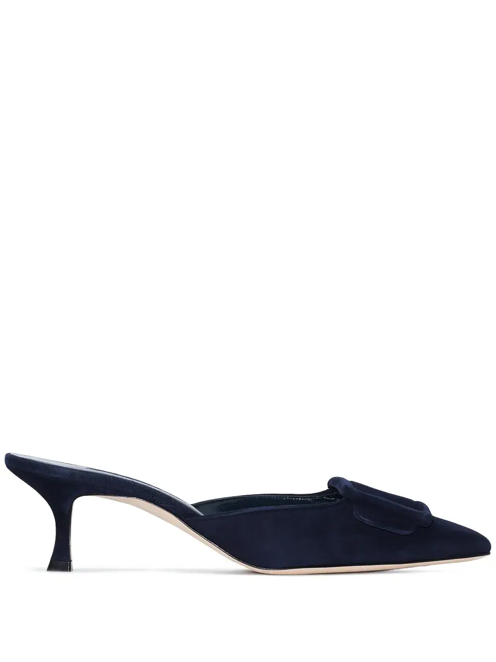 Туфли Maysale 50 Manolo Blahnik, синий