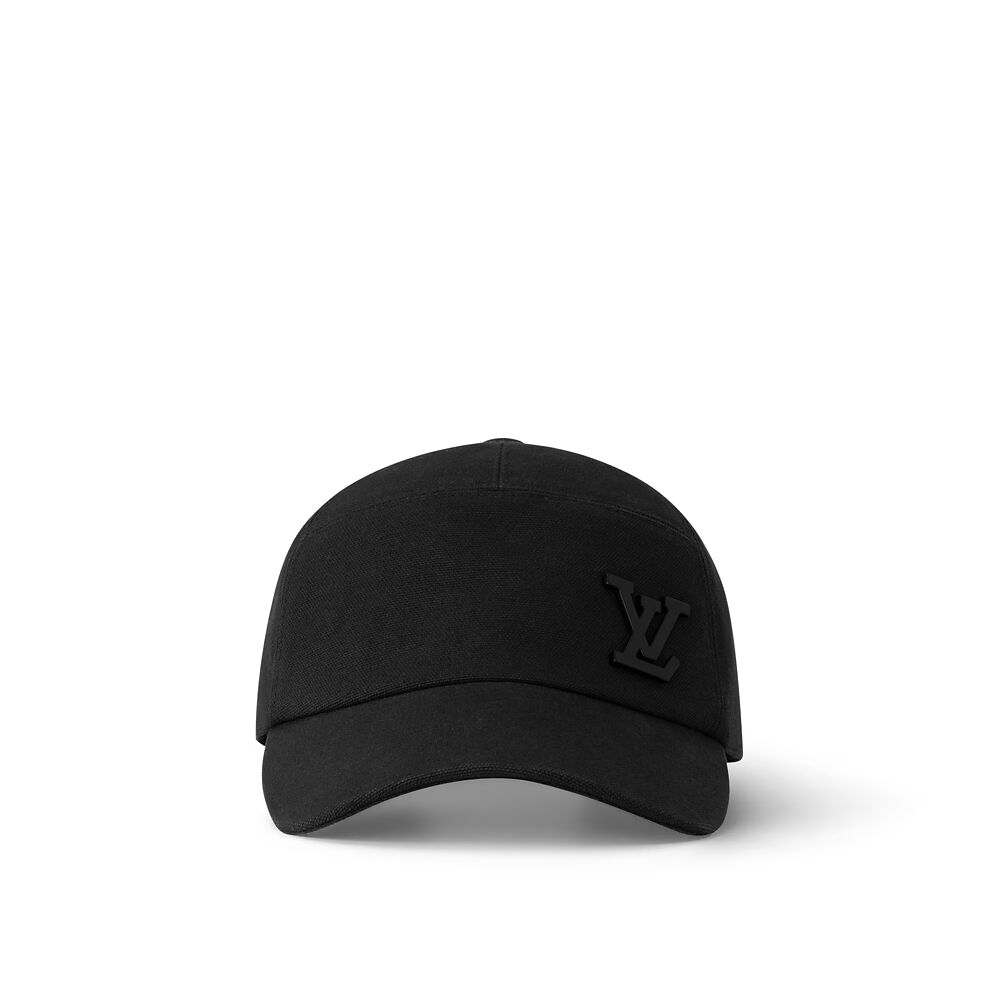 

Хлопковая кепка Aerogram Louis Vuitton, черный