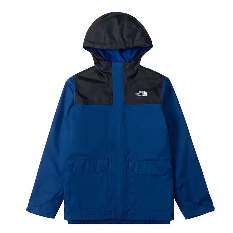 

THE NORTH FACE Ветровка мужская синяя, Blue