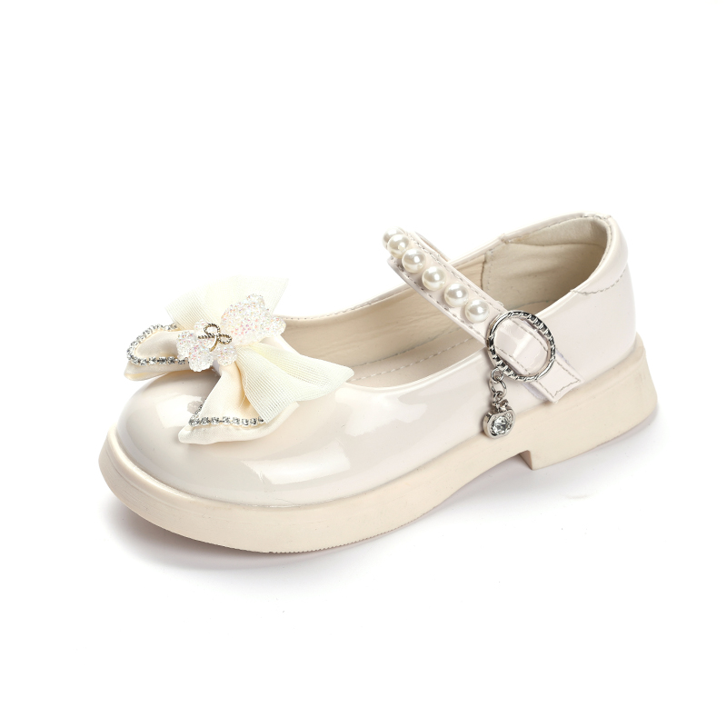 

Нескользящие износостойкие низкие повседневные кроссовки для детей FIRS Kids, белый