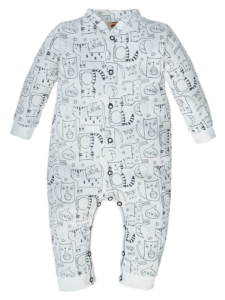 

Комбинезон Makoma, белый