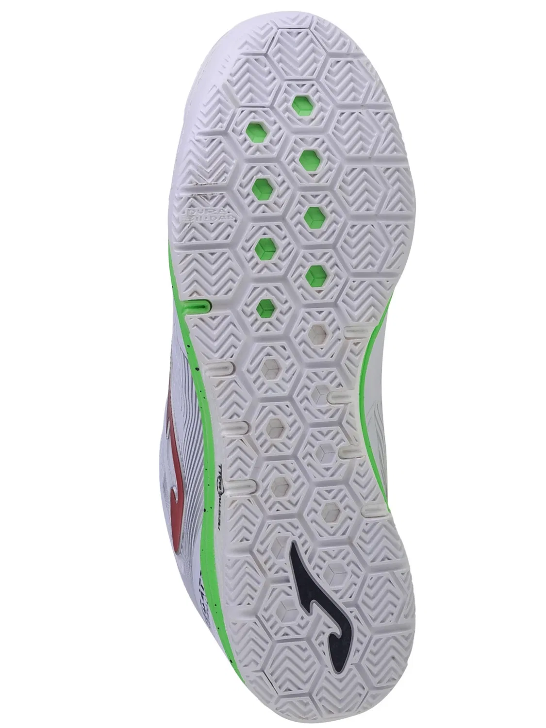 Футбольные бутсы 'Regate Rebound 24 RREW IN' Joma, White — фото 3