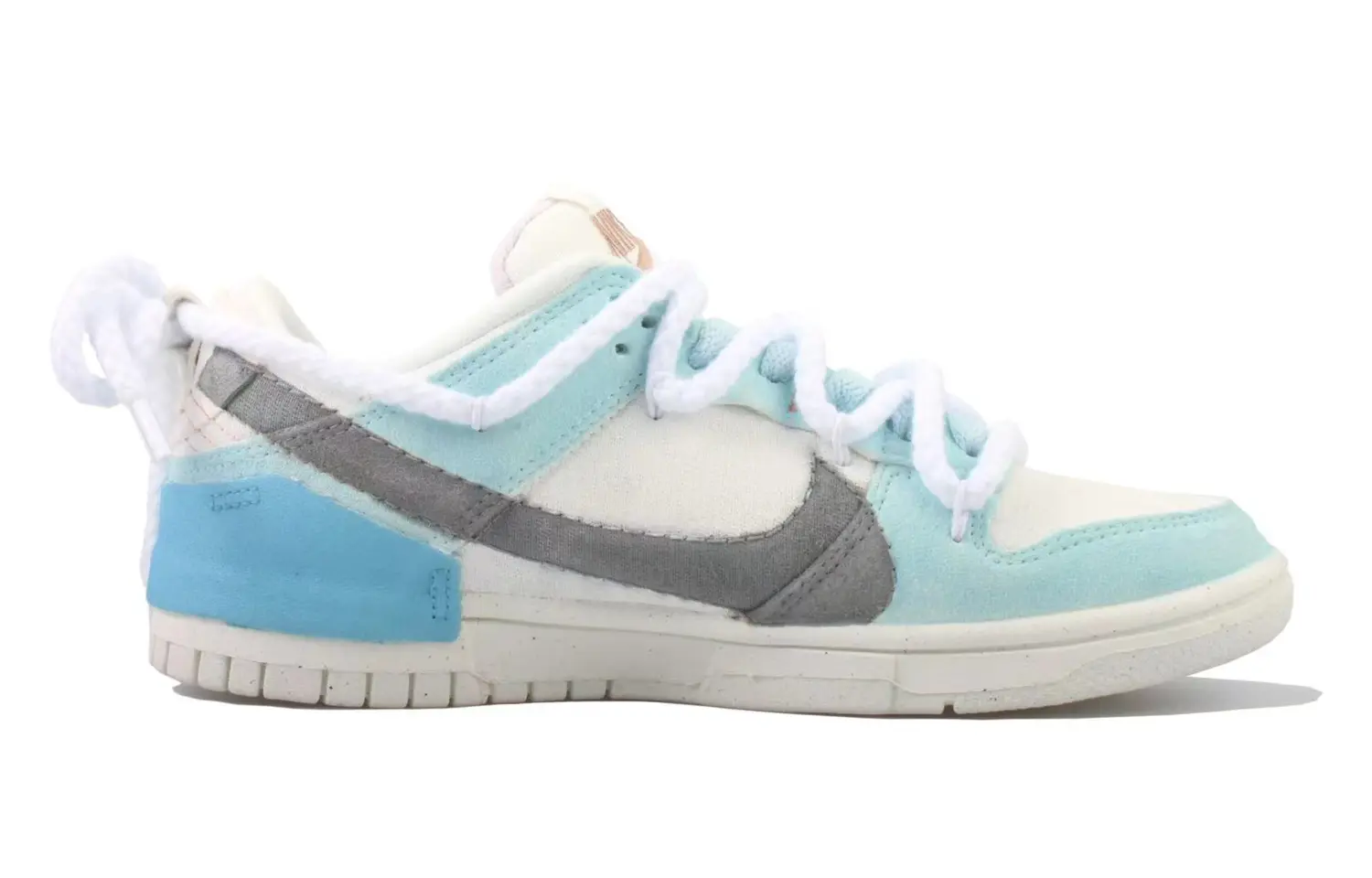 

Женские кроссовки для скейтбординга Nike Dunk, Blue