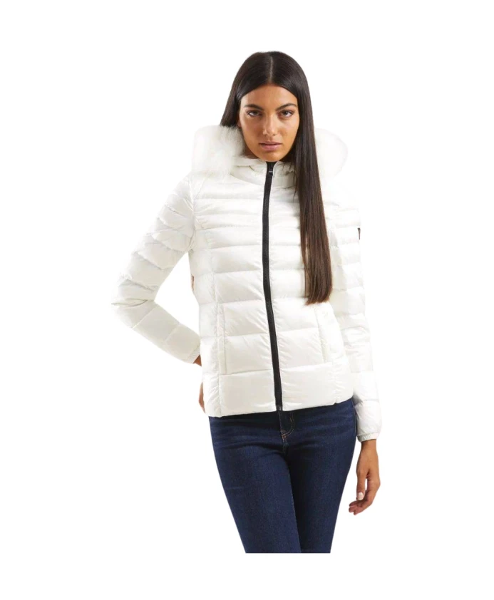 

Зимняя куртка с мехом Refrigiwear, серый