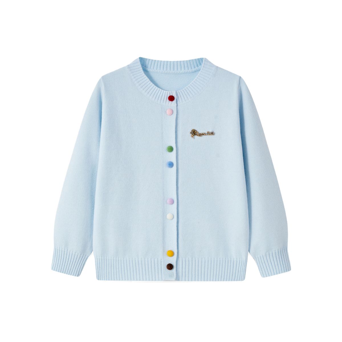 

Свитер Frozen Series SS25 для детей 3-7 лет Disney, синий