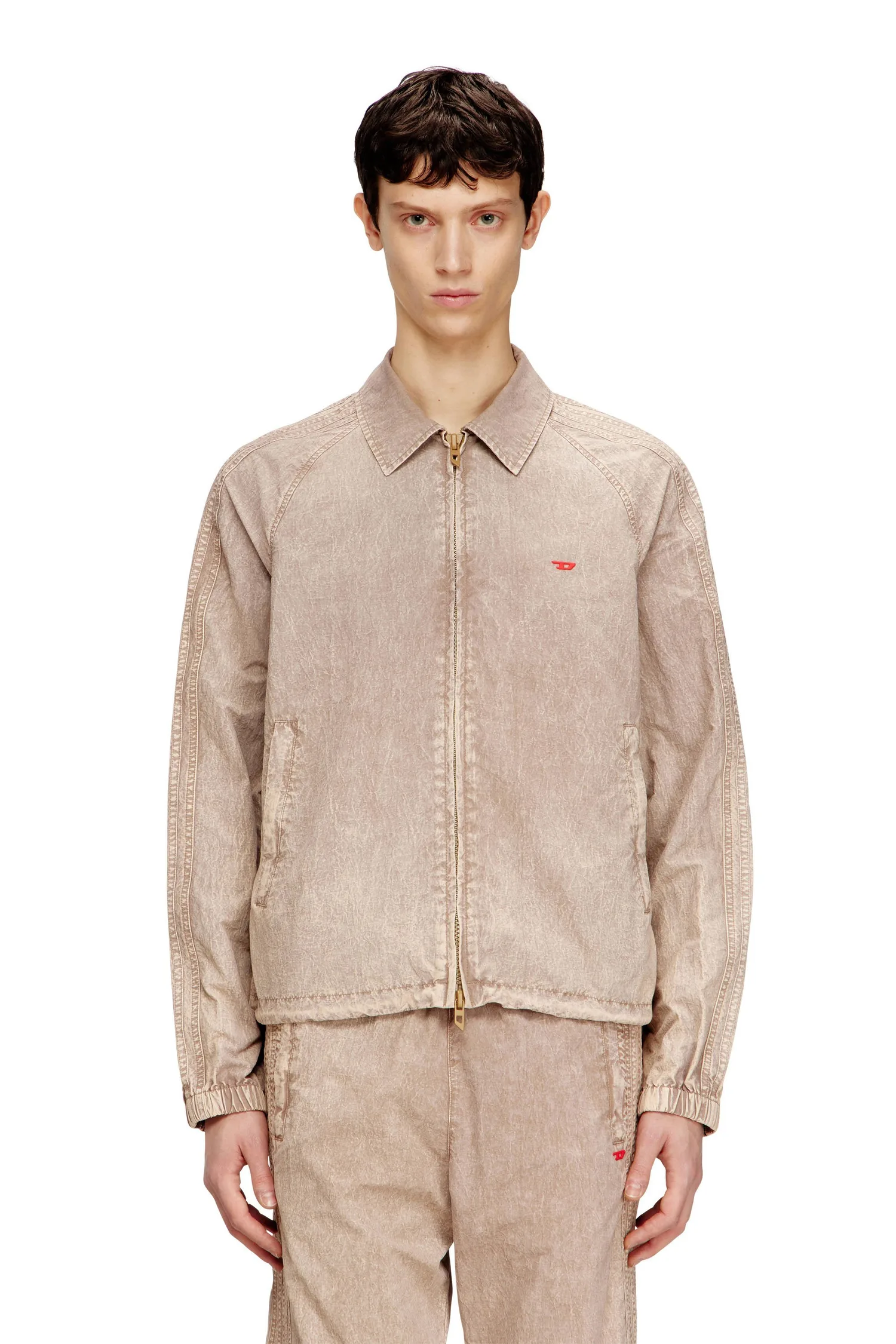 Мужская куртка J-FENIC-AG Diesel, Beige and other shades