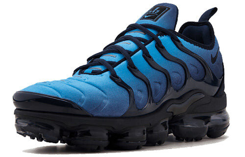 Кроссовки air vapormax plus Nike, черный — фото 2