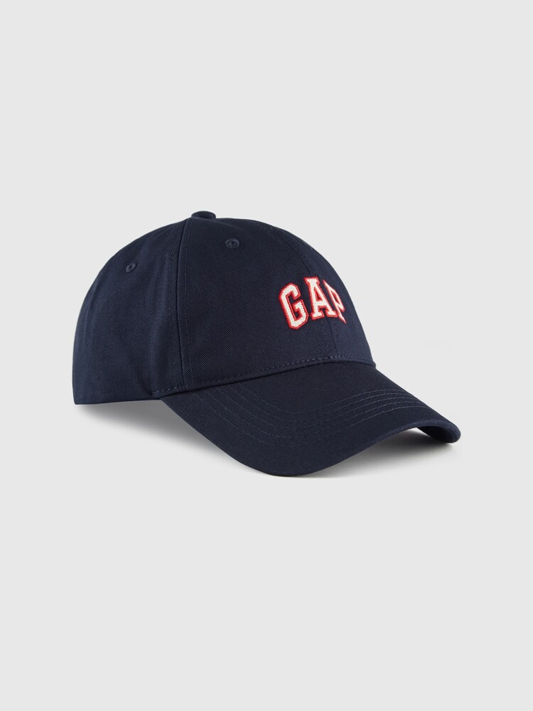 

Бейсболка Gap с логотипом, бордовый
