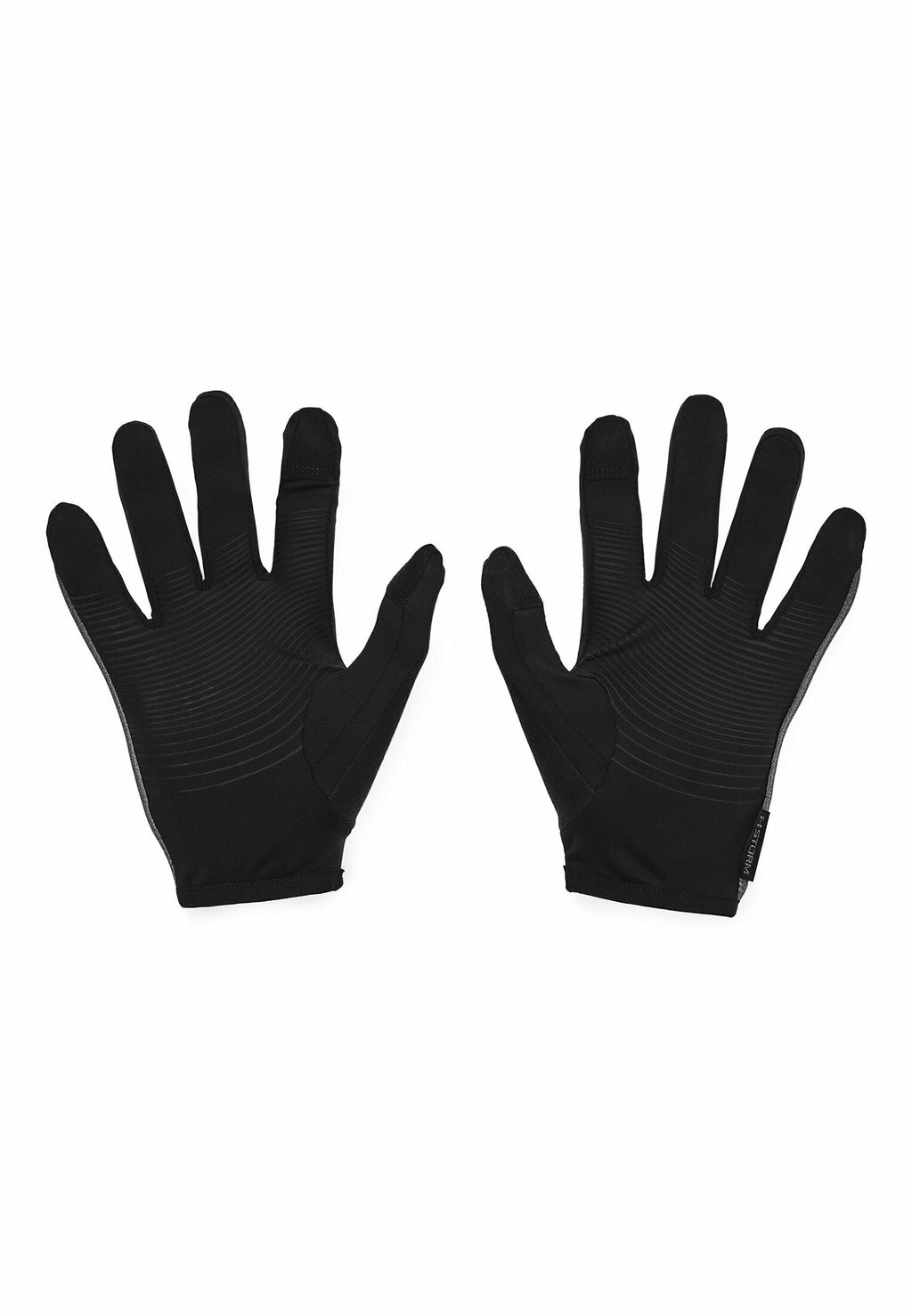 

Перчатки FULL FINGER STORM RUN LINER Under Armour, черный