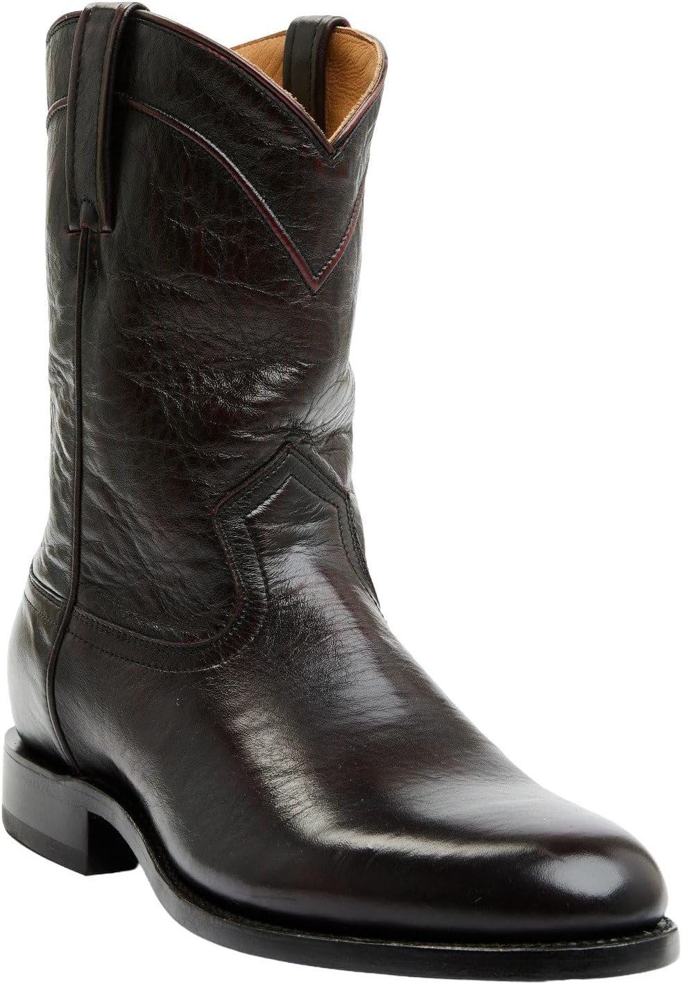 

Мужские ботинки Cody James Black 1978 Carmen с круглым носком - Bbxfa23l5-2, черный