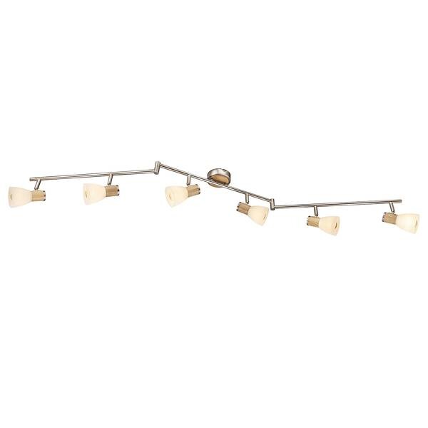 

Потолочный светильник Globo Lighting Gylfi II, белый