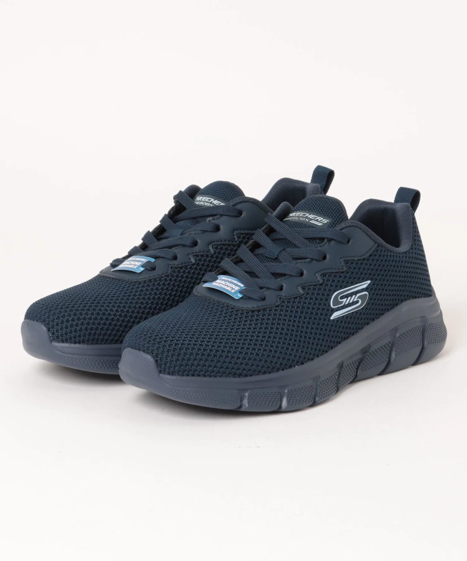 Мужские кроссовки SKECHERS BOBS B FLEX - CHILL EDGE
