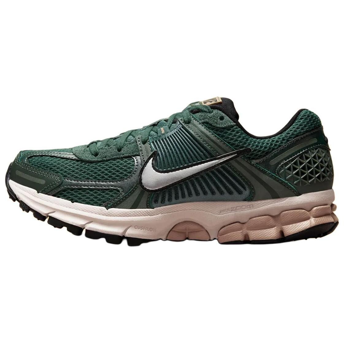 

Кроссовки Zoom Vomero 5 унисекс с низким верхом, зеленый, коричневый Nike