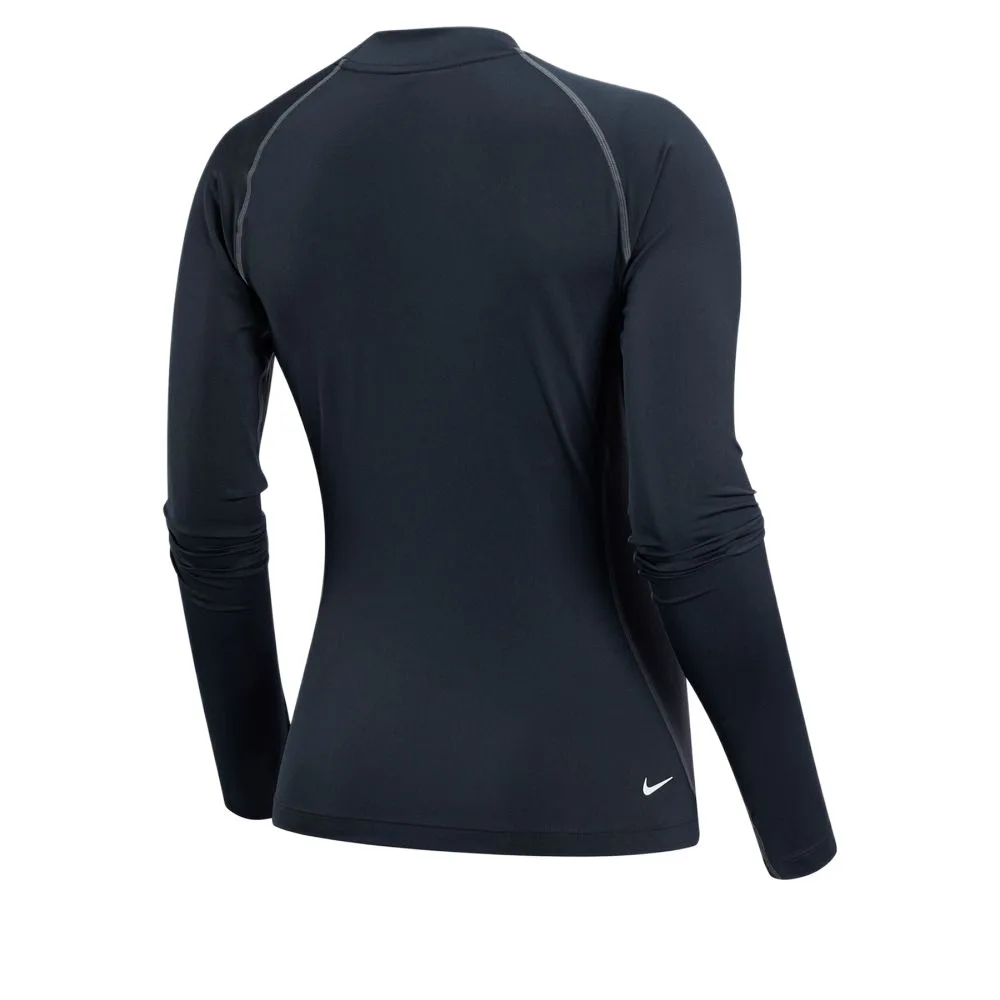Nike Футболка ACG женская с круглым вырезом, темно-синяя — фото 3
