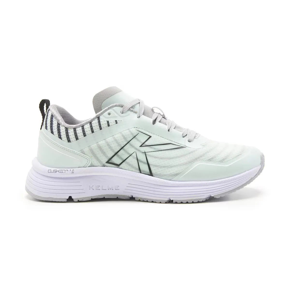 

Кроссовки унисекс Valencia Kelme, зеленый