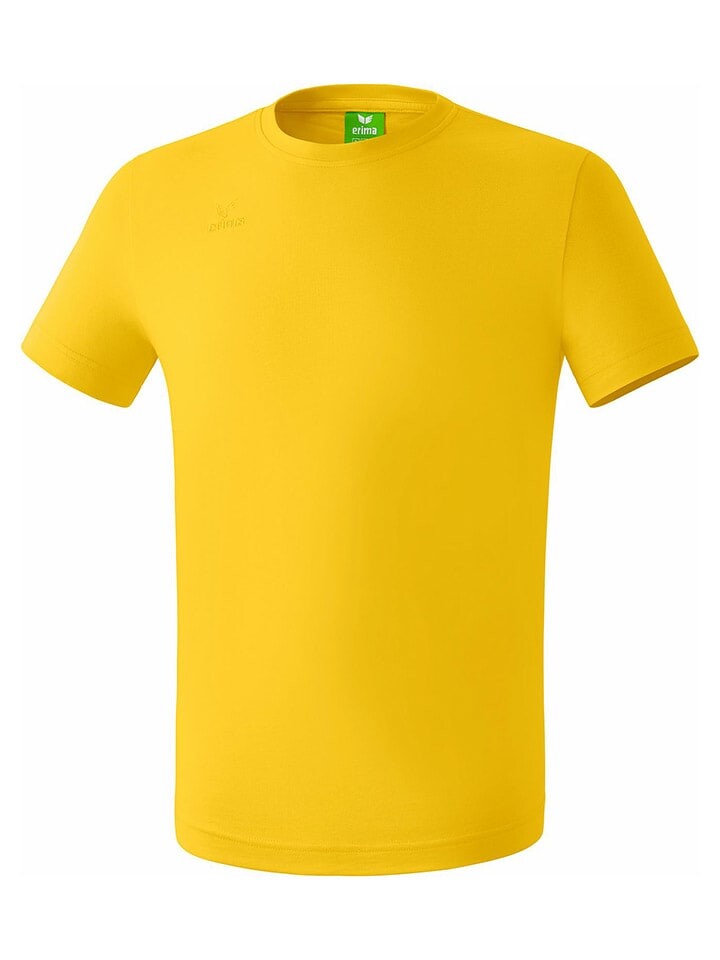 

Футболка erima Shirt Teamsport, желтый