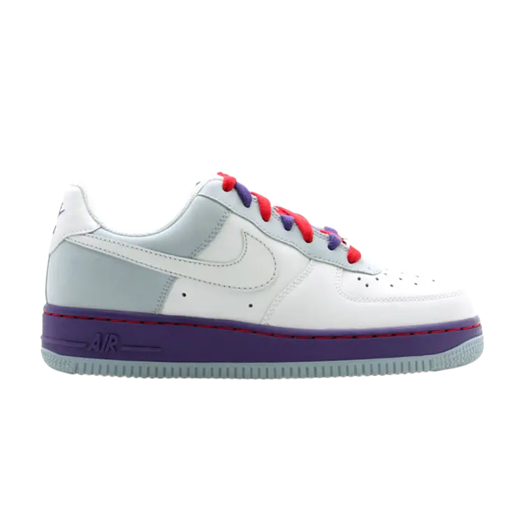 

Кроссовки Nike Wmns Air Force 1 '07 'Blue Denim', белый