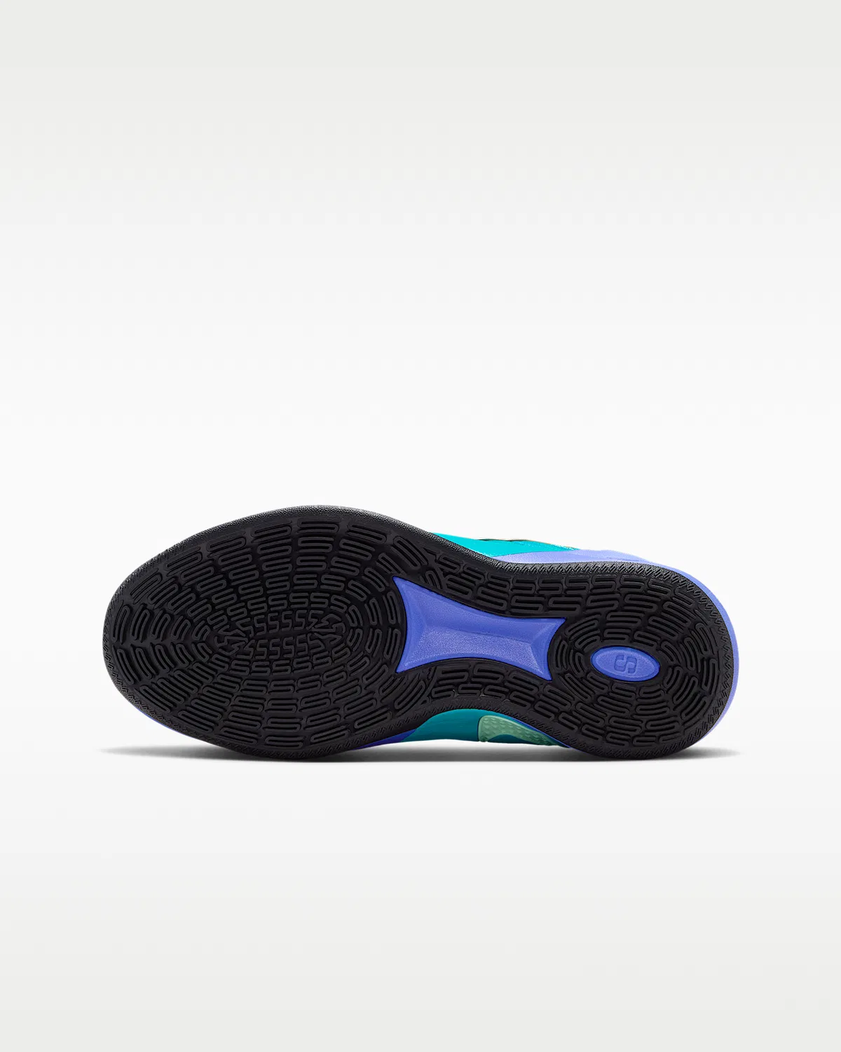 Детские баскетбольные кроссовки Sabrina 3, Sapphire/Dusty Cactus/Mint Foam/Blur — фото 2