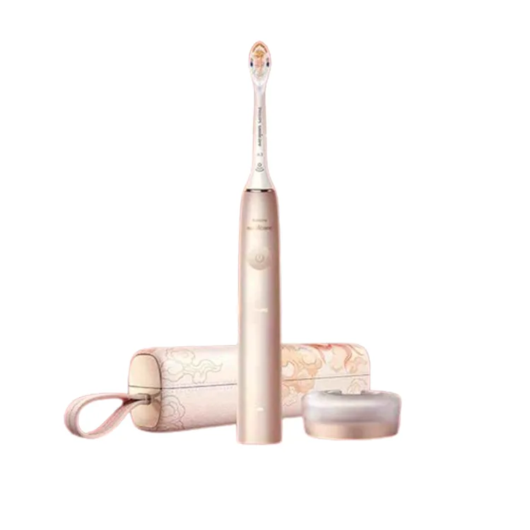 Электрическая зубная щетка Sonicare Smart Premium HX9997 PHILIPS, HX9997-Sky Blue — фото 4