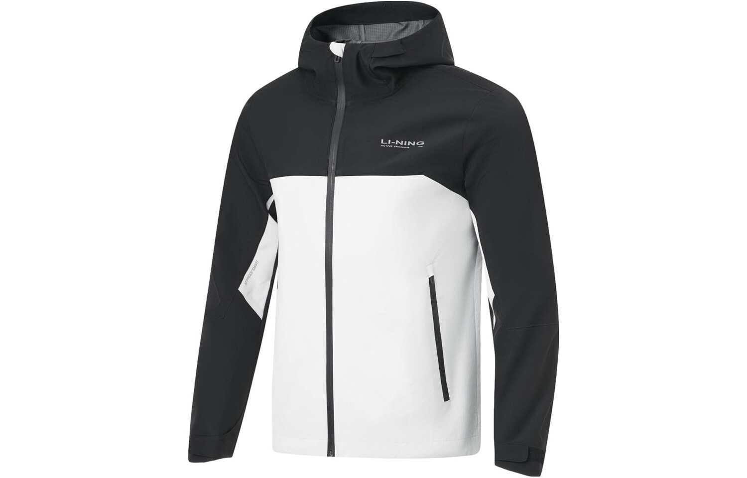 

Тренчкот Lotus Leaf Men Black/Molky White Lining