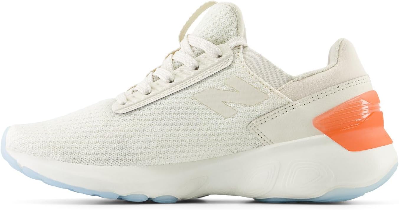Кроссовки New Balance Fresh Foam X 1440, цвет Sea Salt/Linen — фото 4