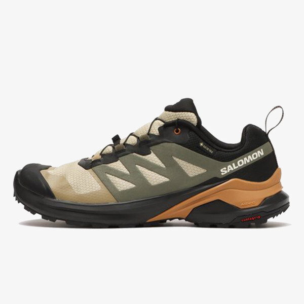 

Кроссовки x-adventure gtx Salomon, черный