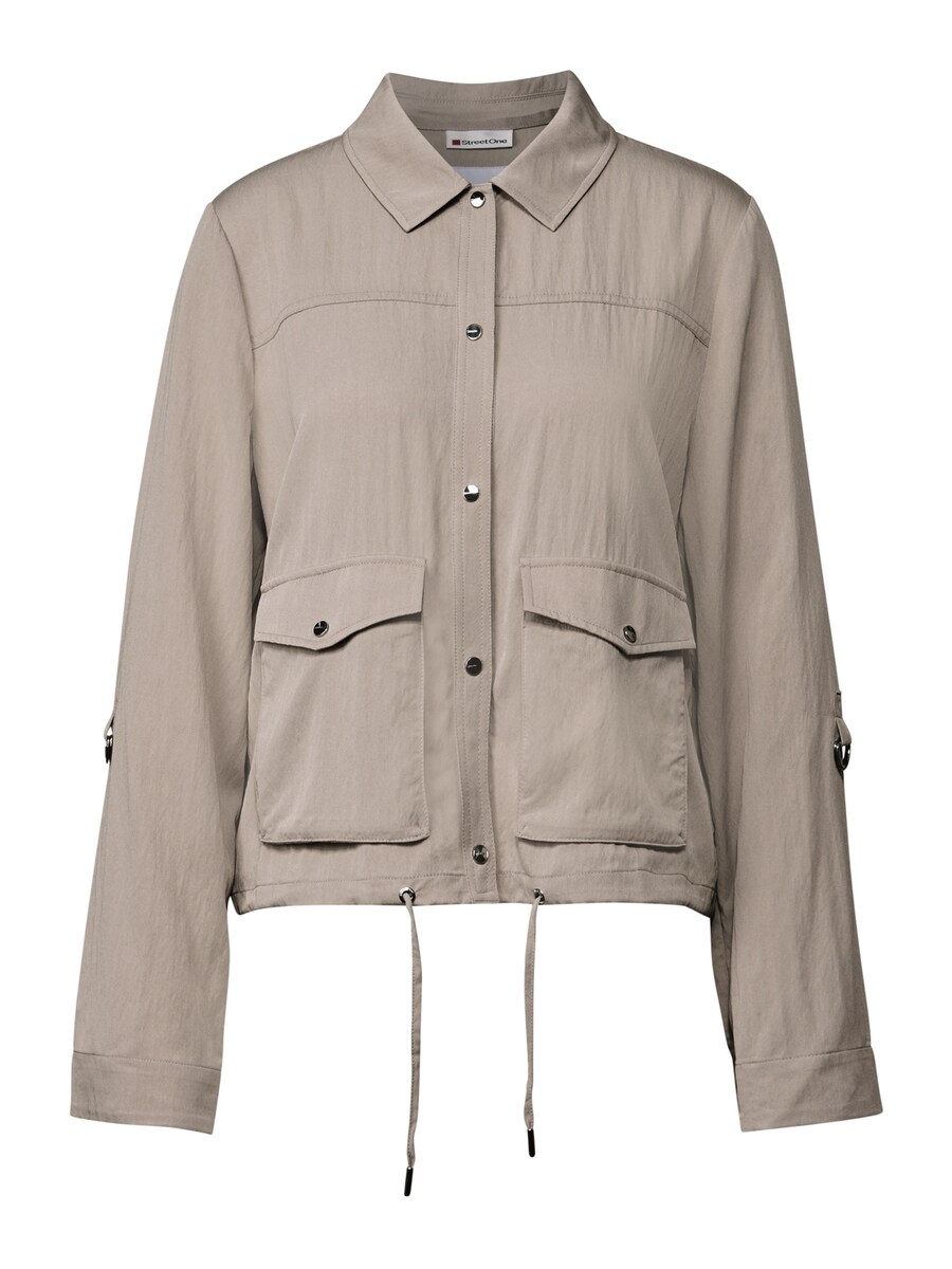 

Демисезонная куртка STREET ONE, Beige