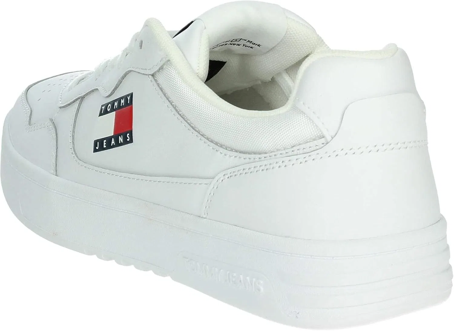 Tommy Hilfiger Schuhe-Кроссовки/Sportschuhe Herren, White — фото 3
