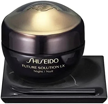 Дневной крем Shiseido Future Solution LX Total Revitalizing Cream 50 г — фото 3