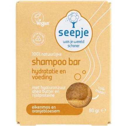 

Body Bar Дубовый мох и апельсиновый цвет Seepje