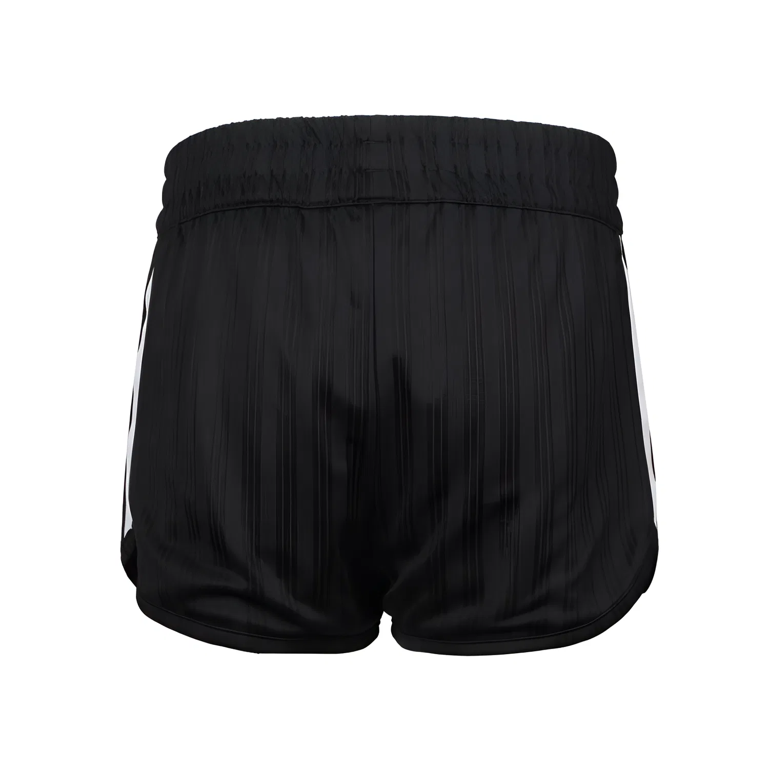 Шорты повседневные Adidas Originals Black — фото 3