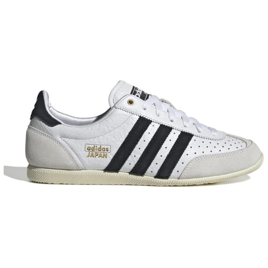 Adidas Originals Adidas Japan Cloud White Black женские в бело-черном цвете, цвет White Black — фото 3