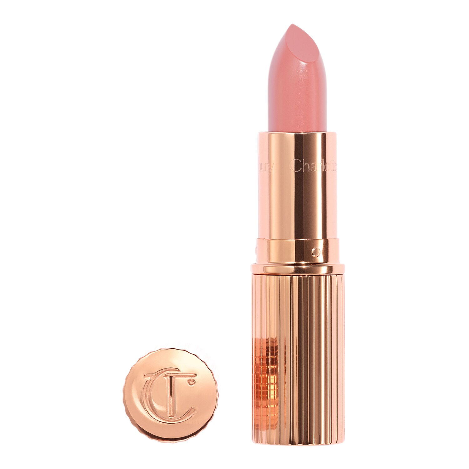 

Губная помада K.I.S.S.I.N.G Charlotte Tilbury, Pillow Talk Fair (3,5 g)