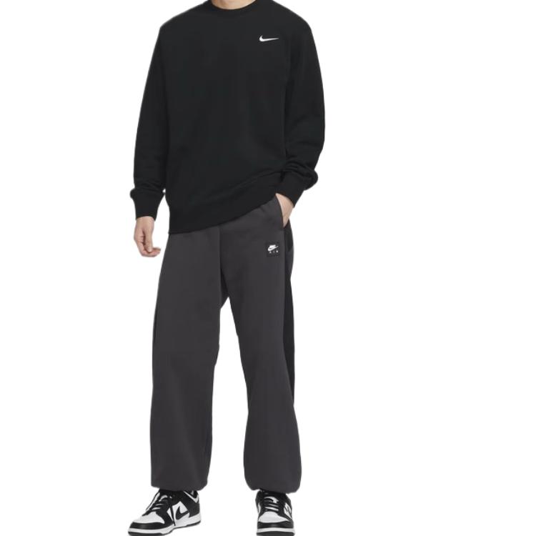 

Nike Толстовка Club Team для мужчин черная, Черный, Nike Толстовка Club Team для мужчин черная