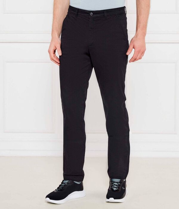 

Брюки чинос Slim fit Calvin Klein Jeans, черный