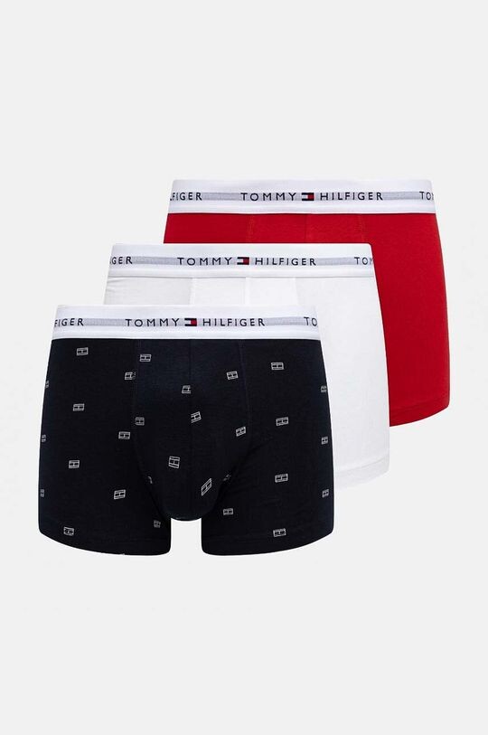 

Комплект из трех боксеров Tommy Hilfiger, мультиколор