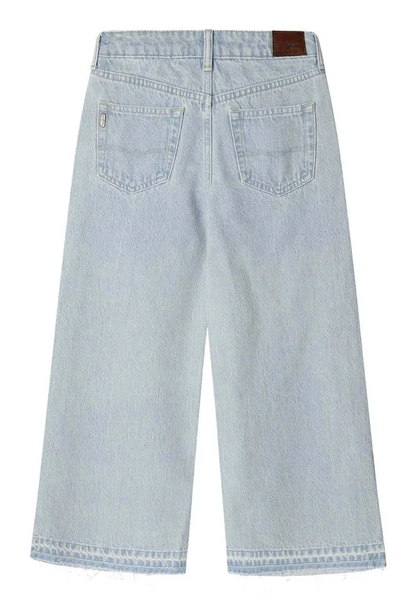 Расклешенные джинсы Pepe Jeans, Light Blue Rigid Denim — фото 2