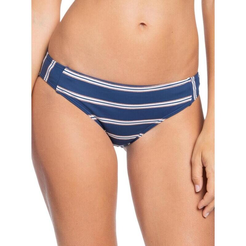 

Плавки бикини Moonlight Splash для женщин ROXY, цвет blau