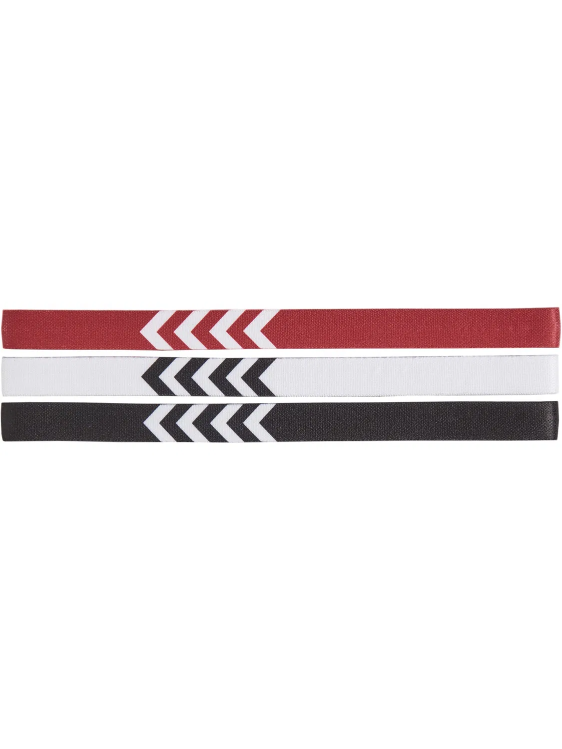 Спортивная повязка на голову Hummel, Navy/Red/White