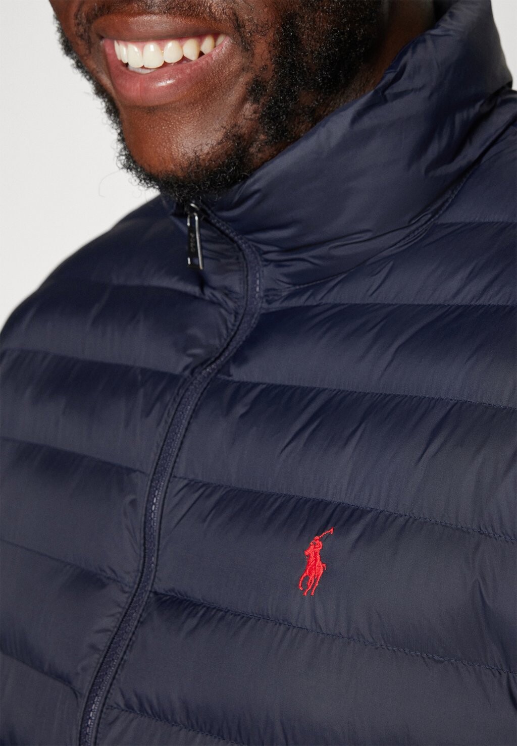 

Зимняя куртка TERRA Ralph Lauren, темно-синий