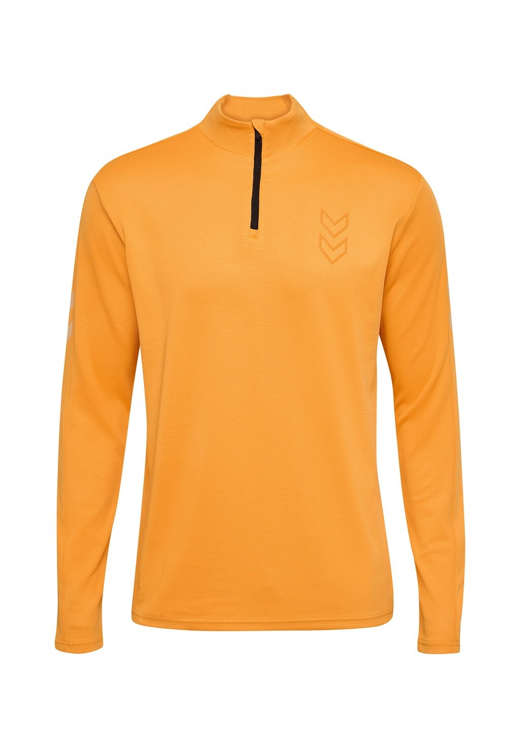 

Толстовка ACTIVE HALF ZIP Hummel, оранжевый