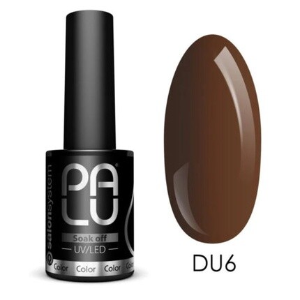 

Du6 Дубай УФ-лак для ногтей 11 мл Palucosmetics