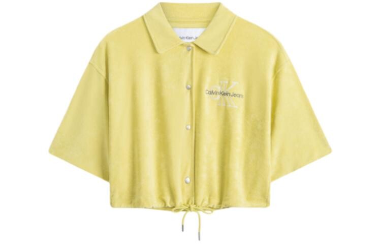 

Свитшот женский Jasmine Yellow Calvin Klein