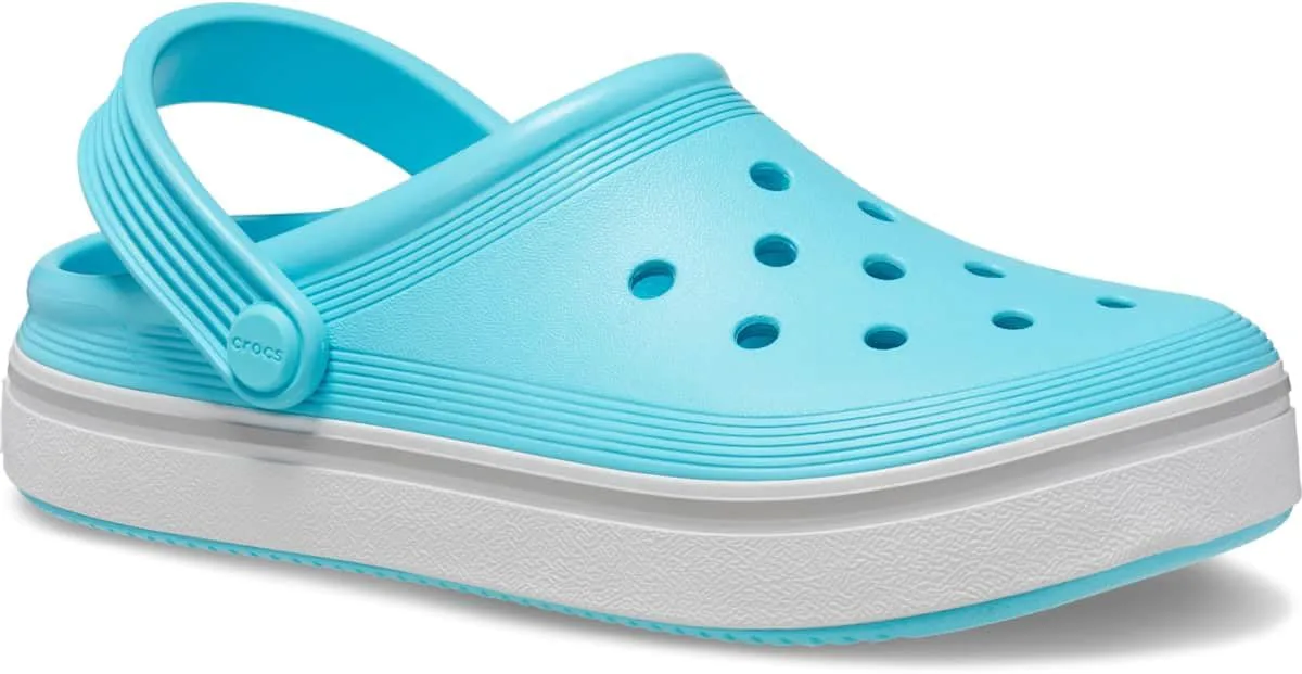 Крокс Детские сабо Off Court Name ‎Crocs — фото 2