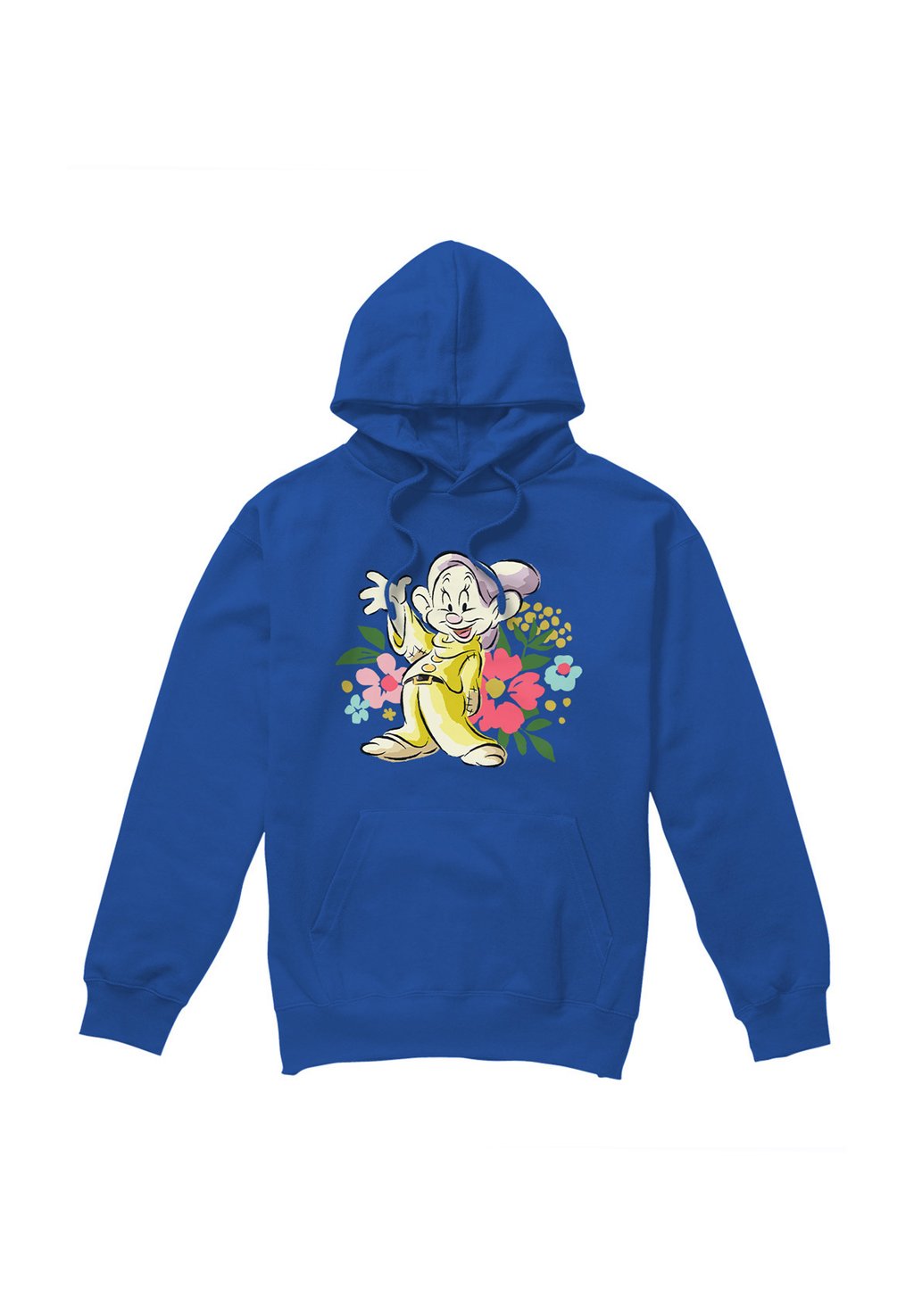

Толстовка SNOW WHITE GREETINGS FROM DOPEY Disney, синий