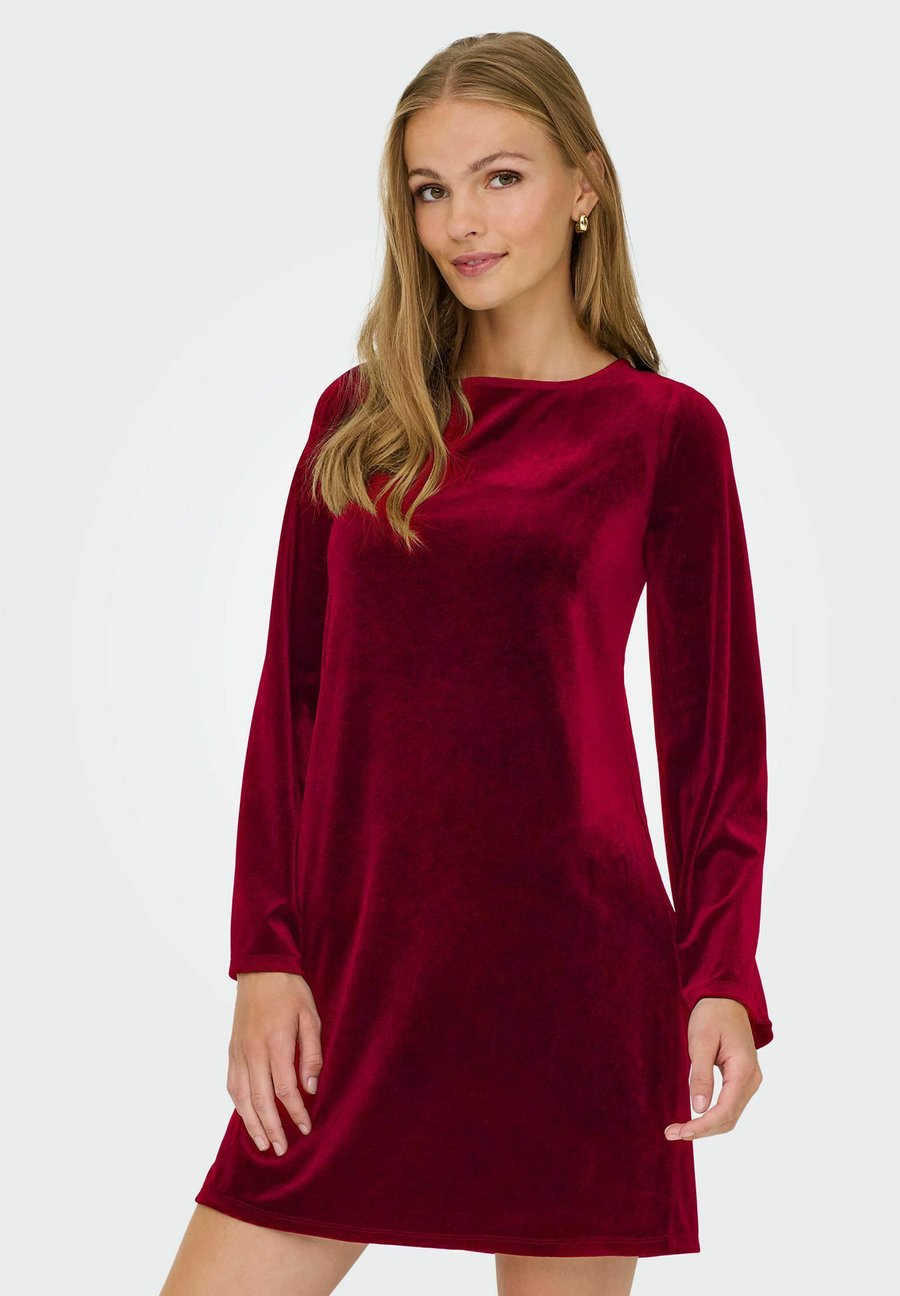 

Платье JDY Cocktail dress / Party dress, Winetasting/Bordeaux