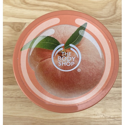 

Веганский скраб для тела Rare Vineyard Peach Cream 200 мл The Body Shop