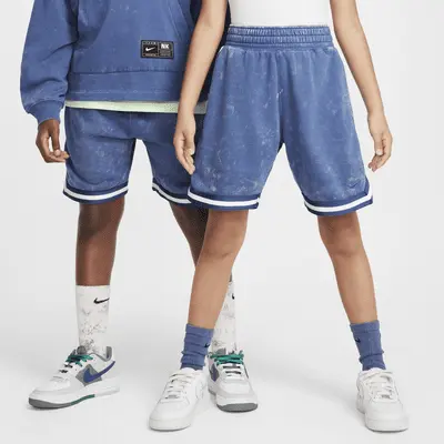 

Шорты Nike DNA Culture Of Basketball, цвет Mystic Navy/Denim Turquoise/Mystic Navy