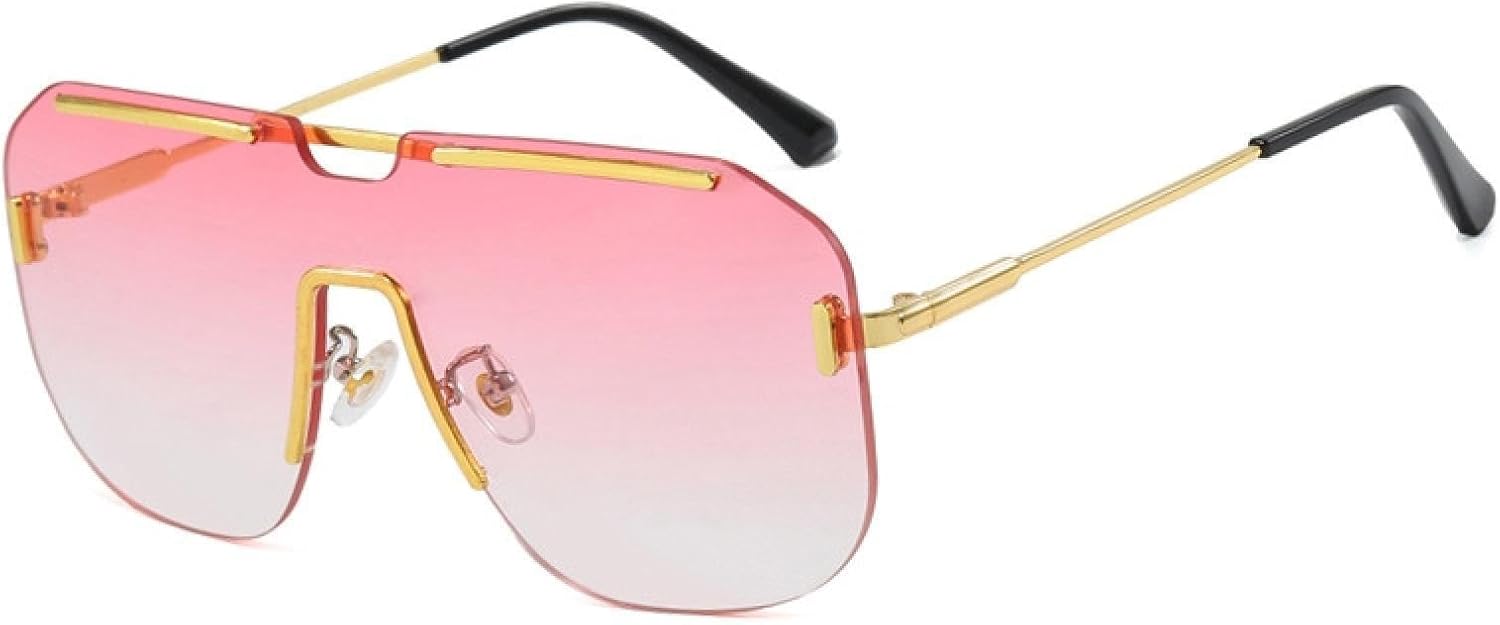 

Солнцезащитные очки с защитой от УФ-излучения UV400 | Увеличенные градиентные линзы | Для женщин и мужчин | Линзы конфетных цветов | Для занятий спортом на открытом воздухе и вождения DSVIGF, 90028-c1